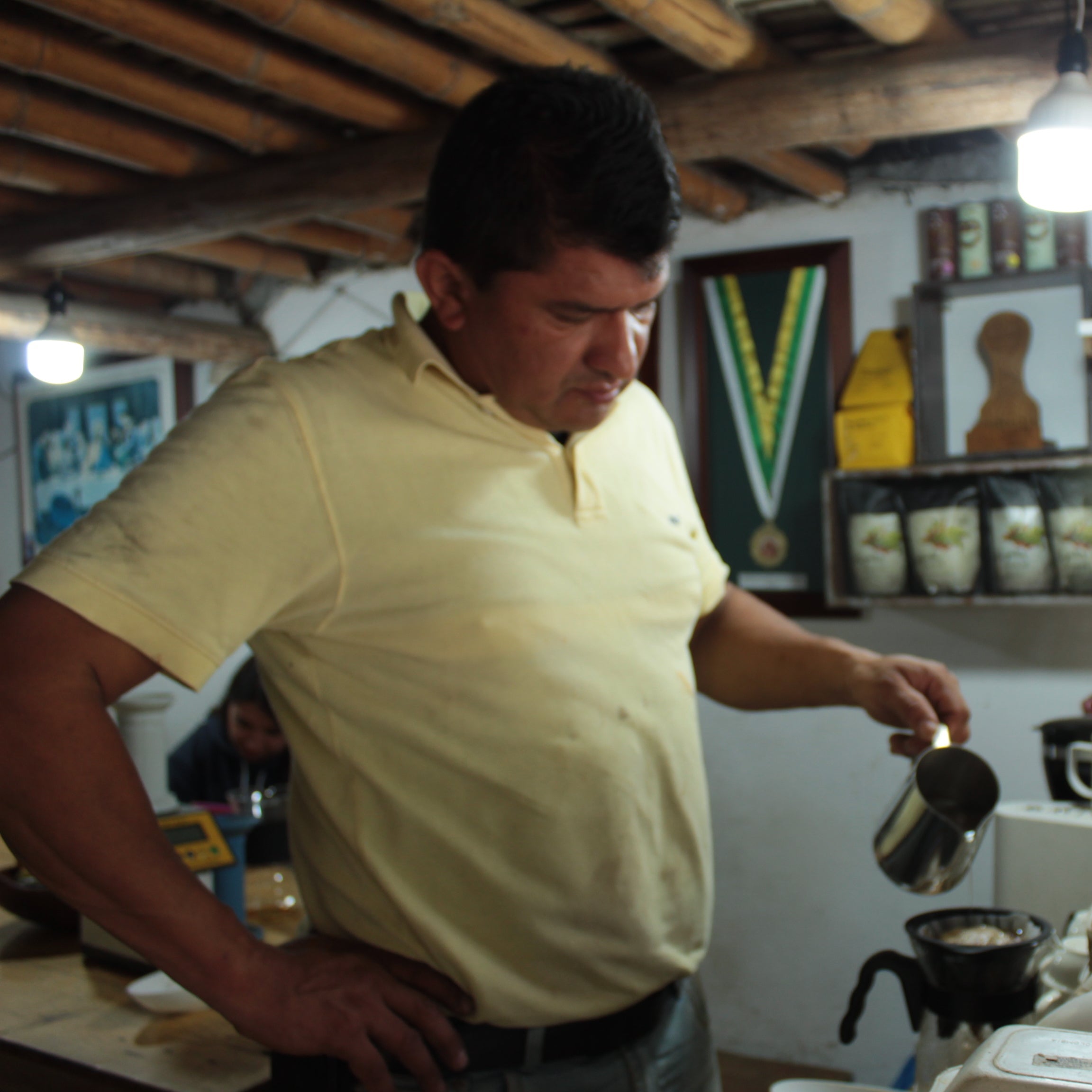 Colombia Rafael Aya Martinez