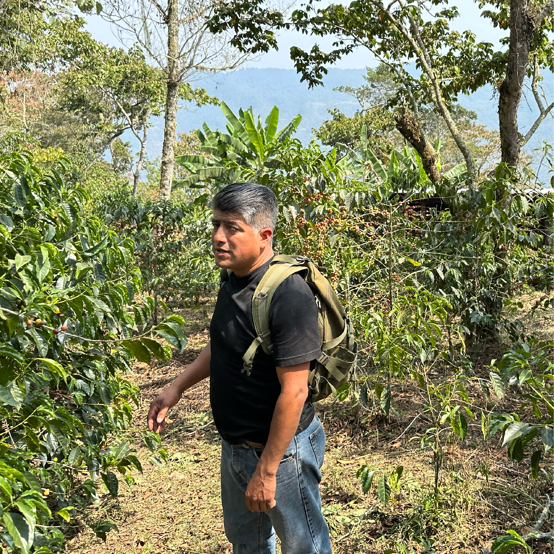 Mexico Eber Olivera Baltazar