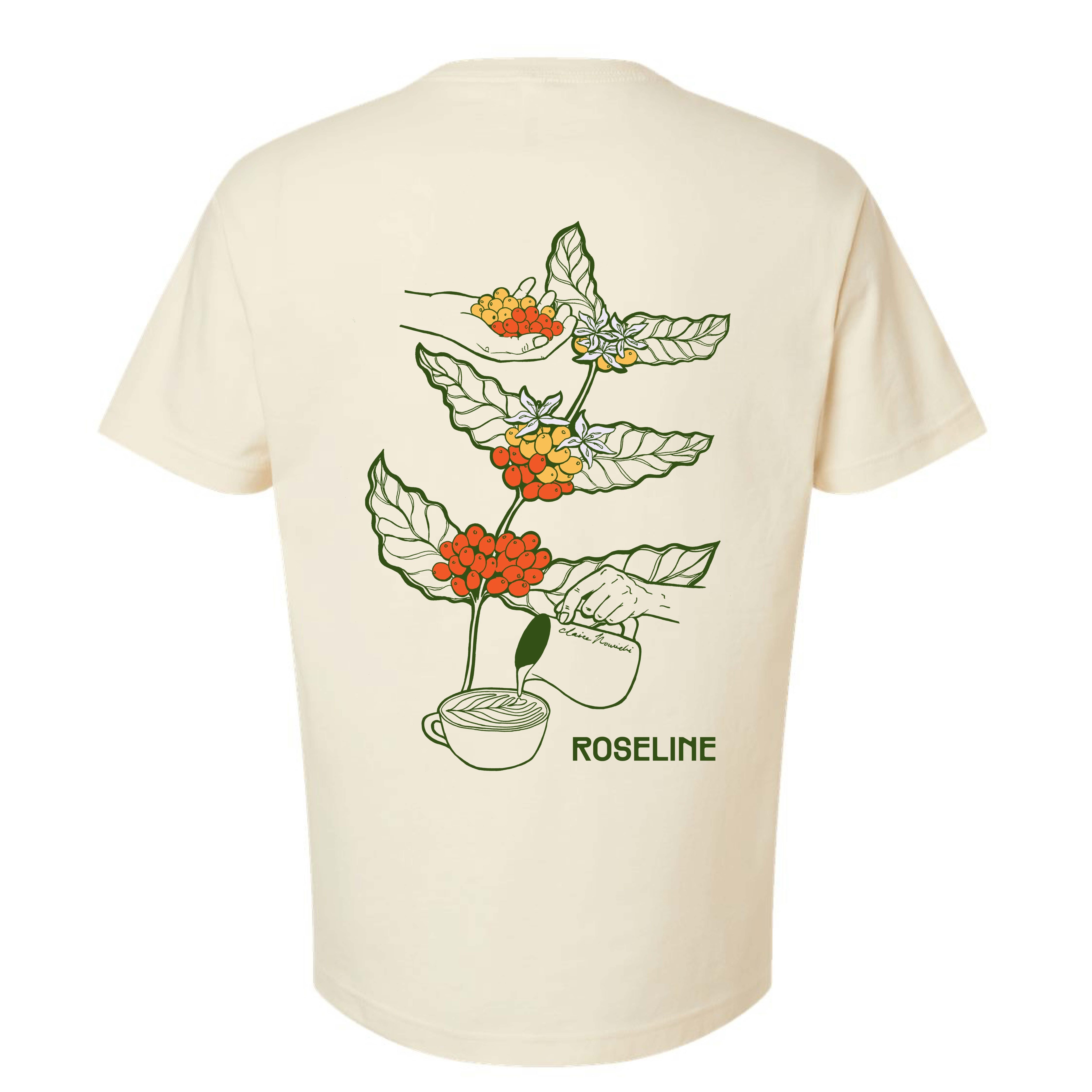 Cultivating Coffee Tee