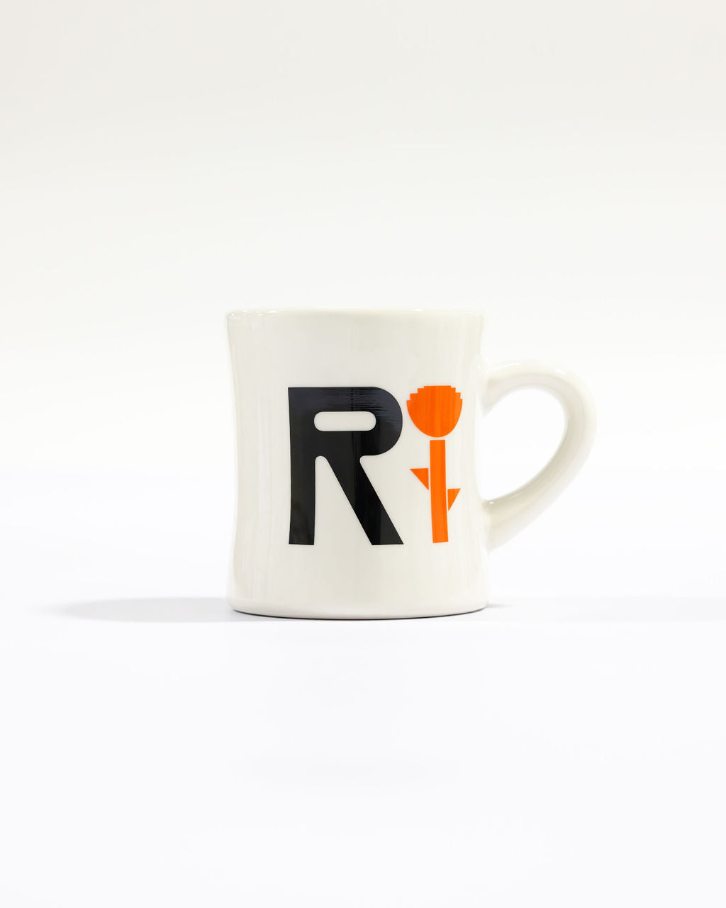 Roseline Diner Mug