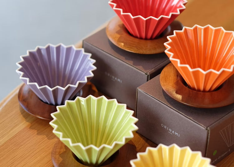 Origami Dripper Air M - Resin