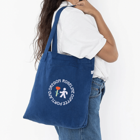 Iconic Rose Tote