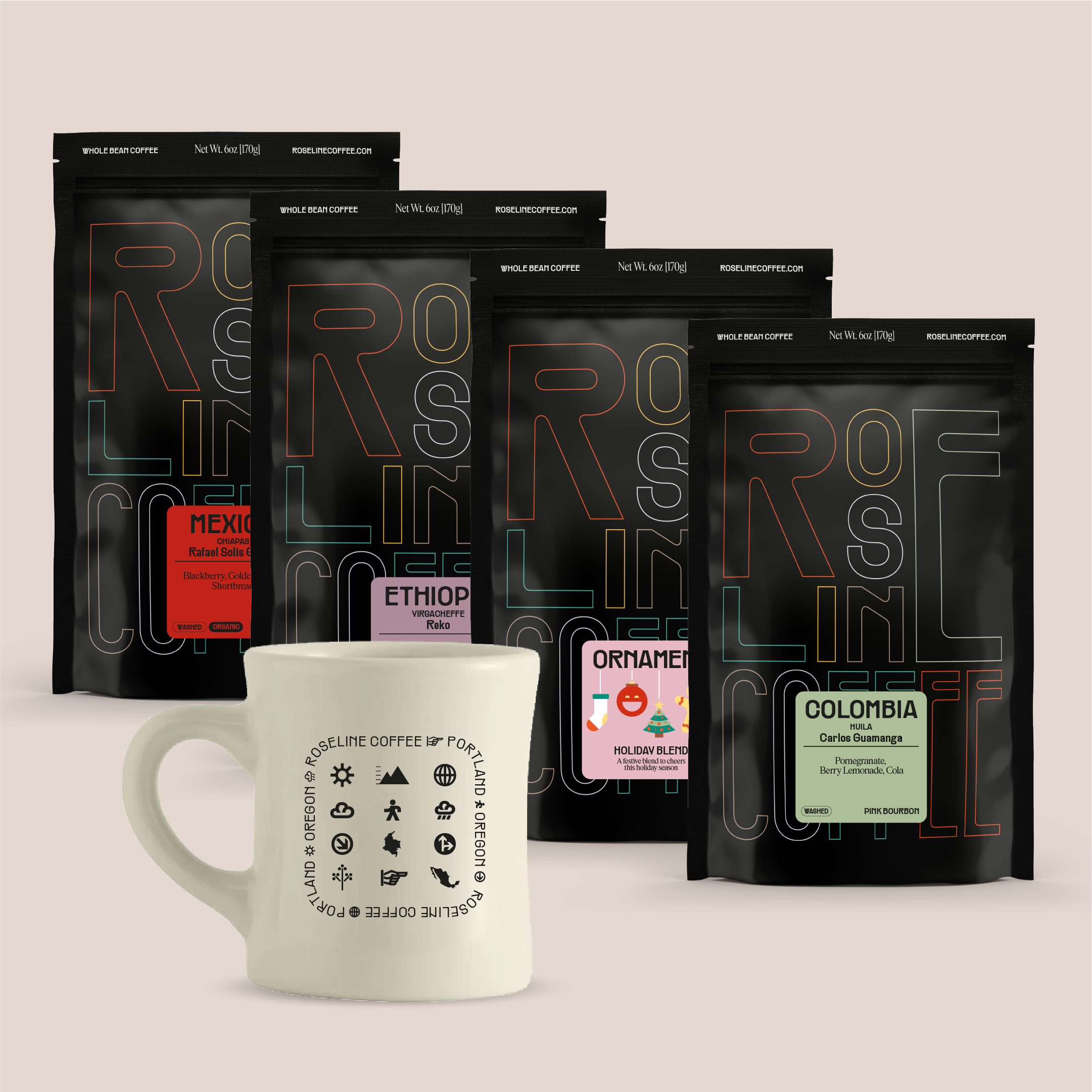 Ho-Ho-Holiday Sampler Bundle