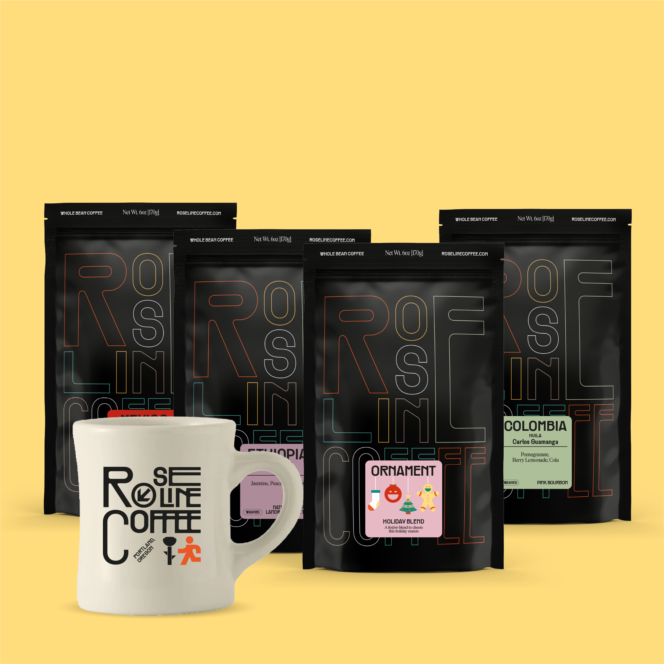 Ho-Ho-Holiday Sampler Bundle