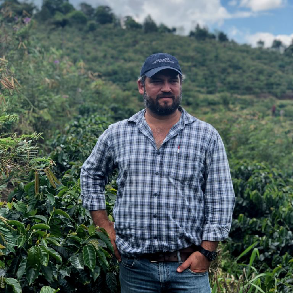 Guatemala Luis Valdés III