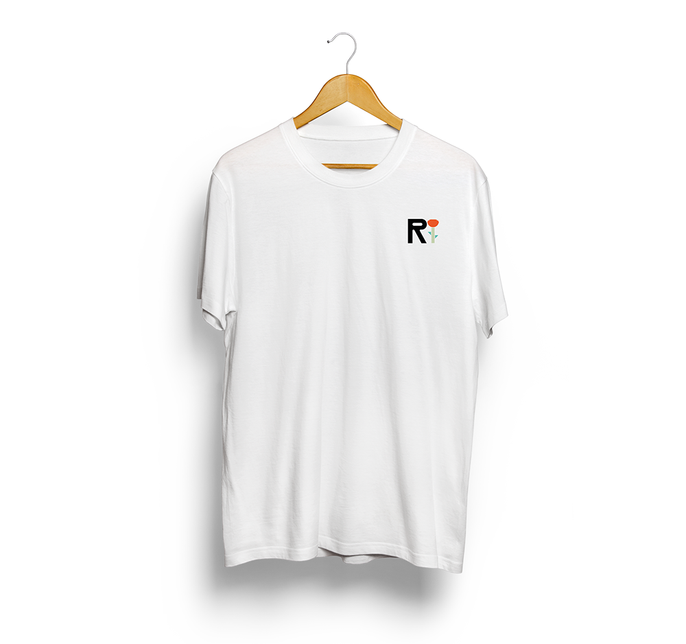 Clean Logo Cotton Jersey T-Shirt