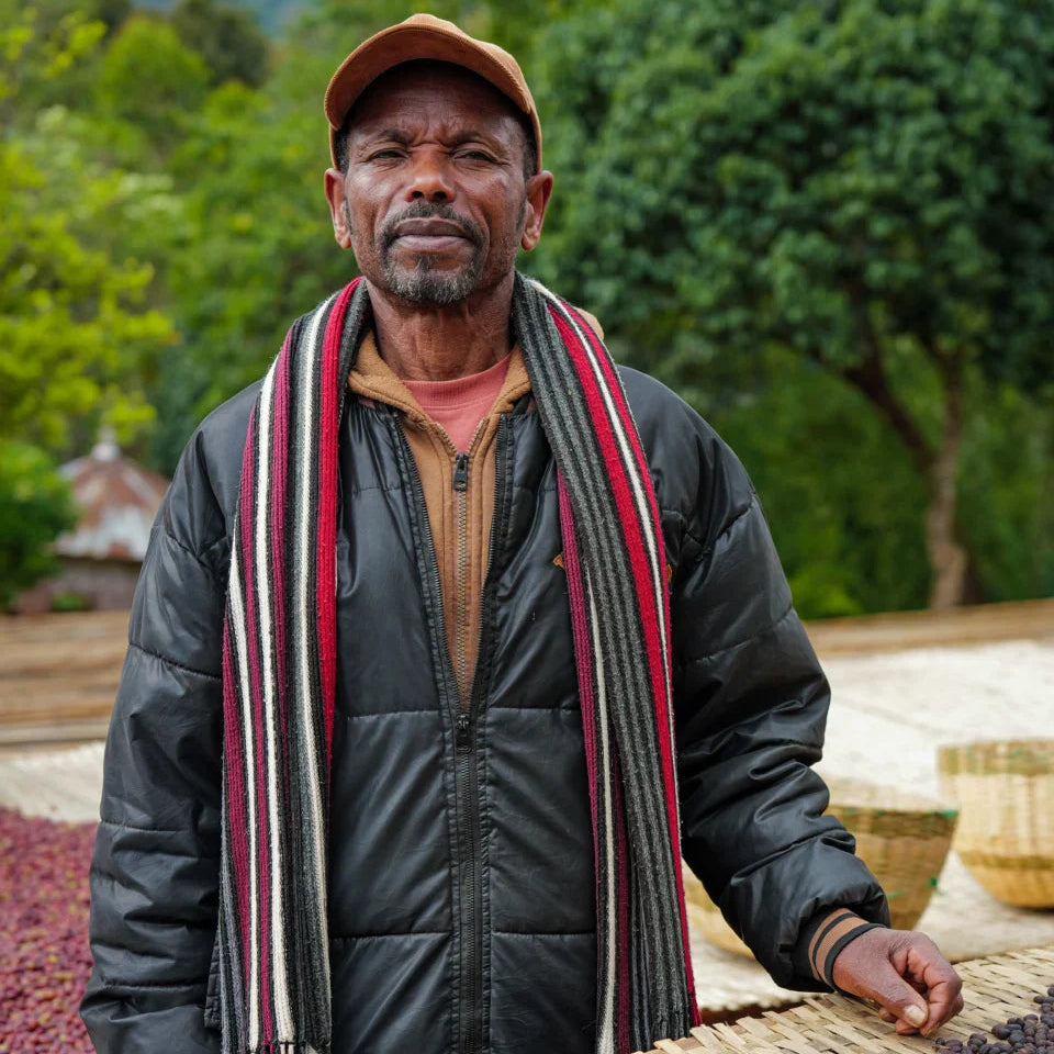 Ethiopia Kebede Wako