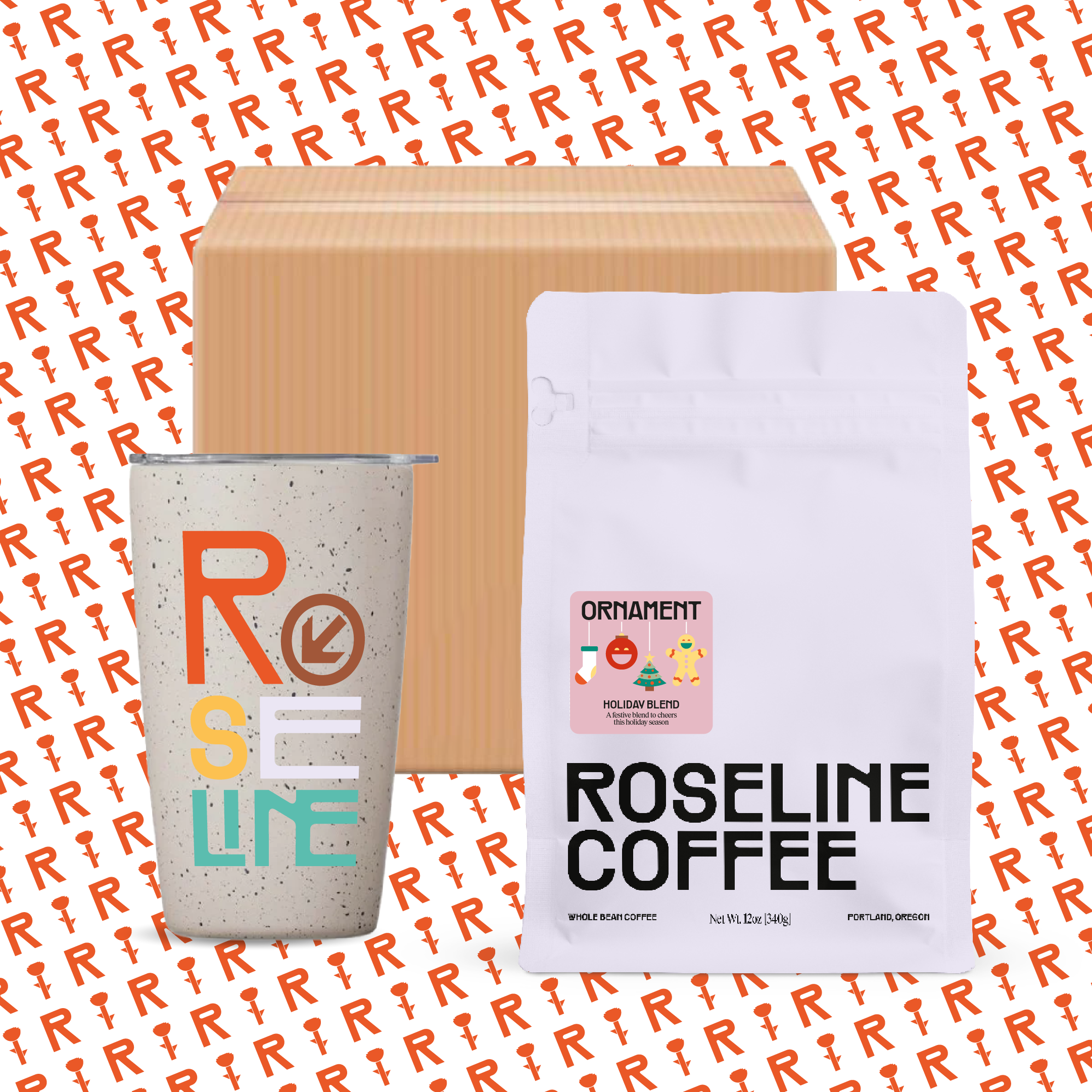 Roseline Gift Set