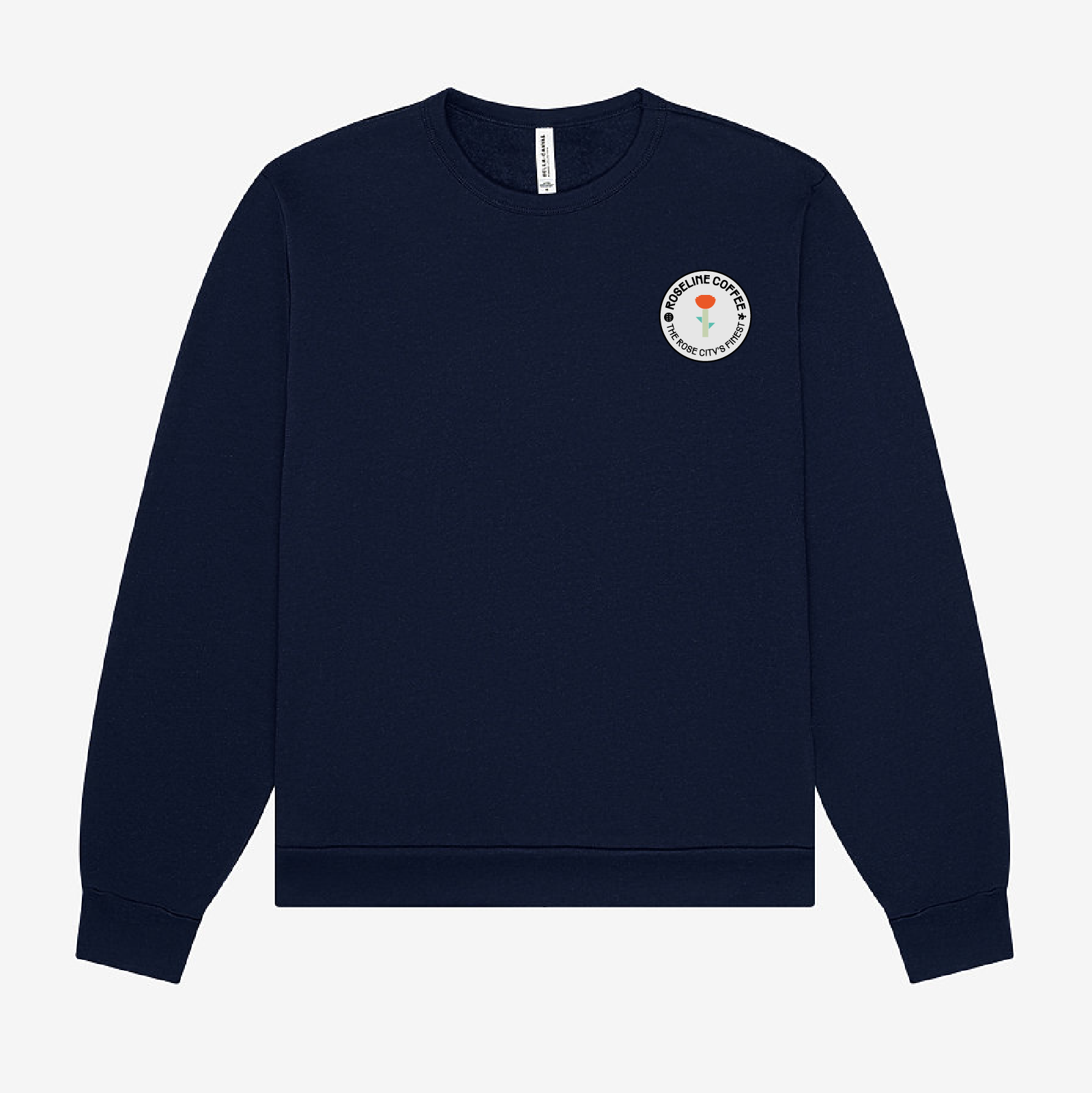 Patch Sweatshirt