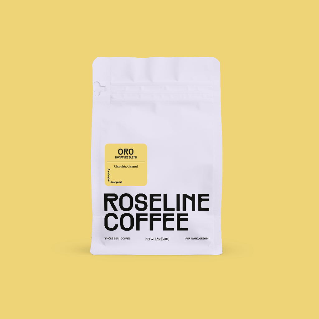 Photo of Oro Seasonal Blend