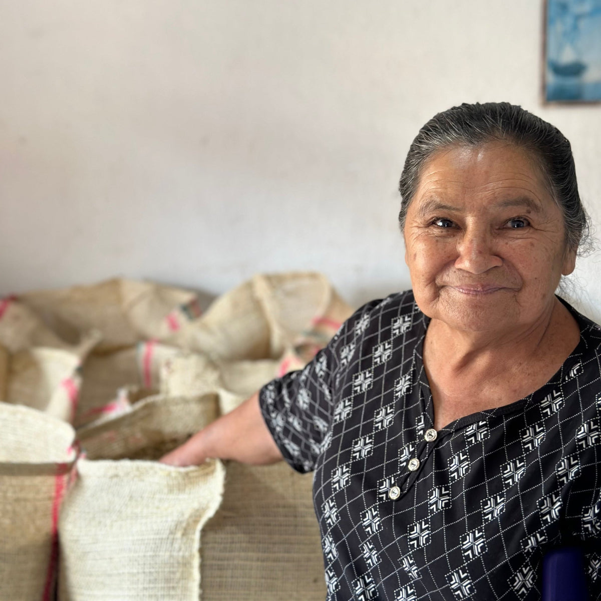 Colombia Amparo Moncayo Botina