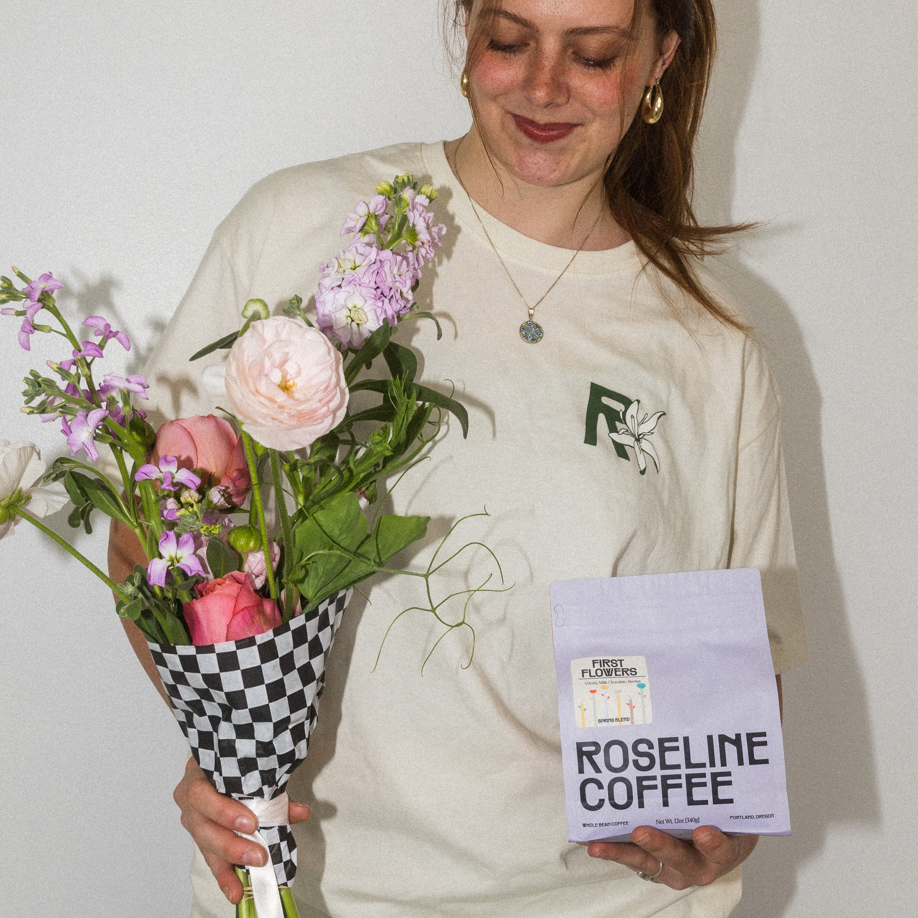 Cultivating Coffee Tee