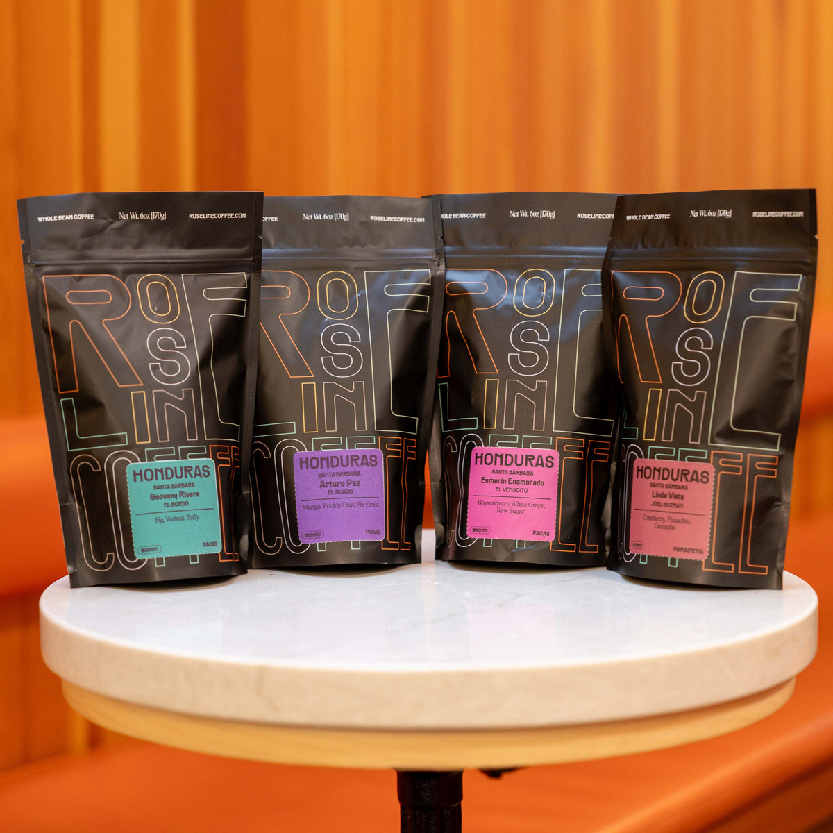 Honduras Coffee Sampler