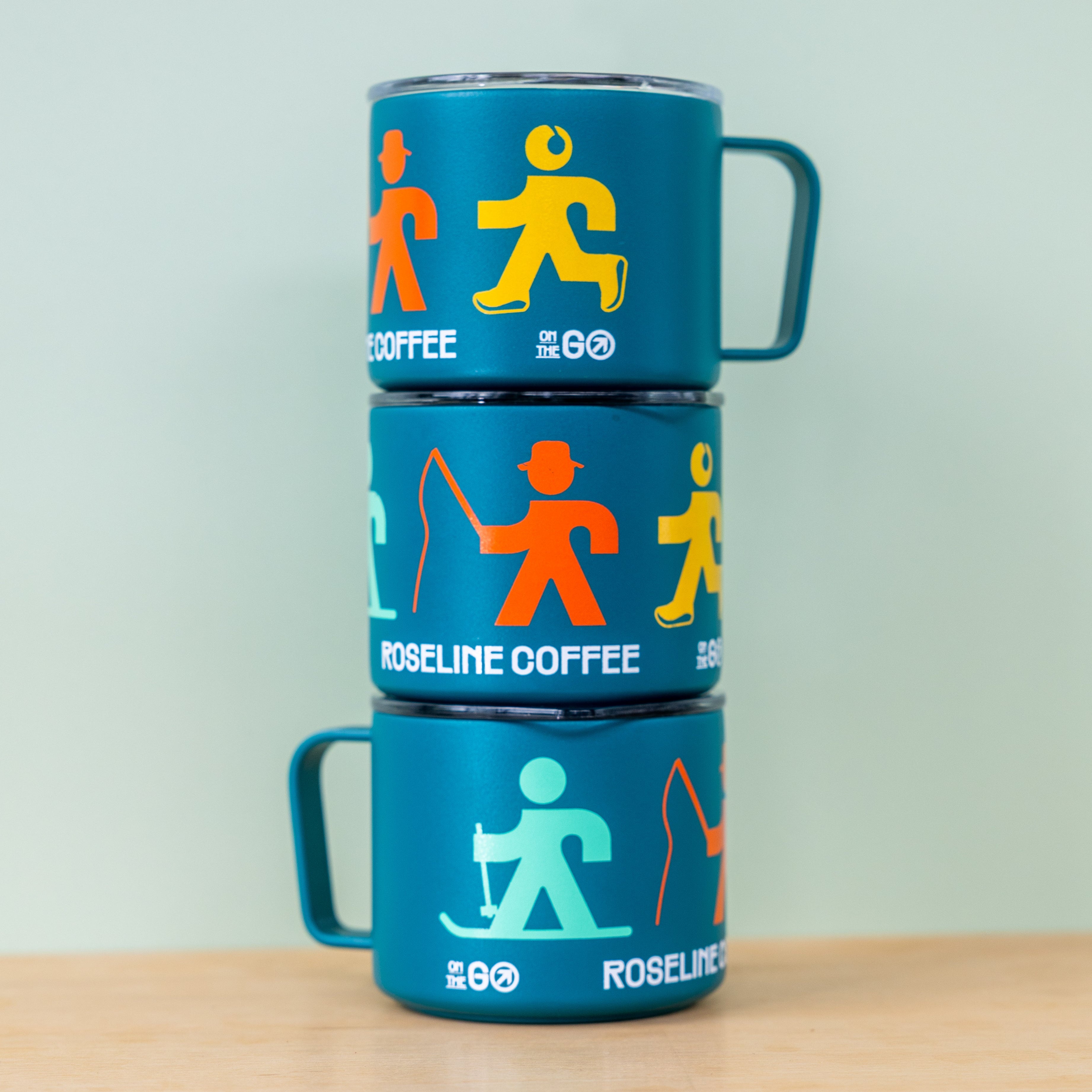 Miir On-The-Go Camp Cup