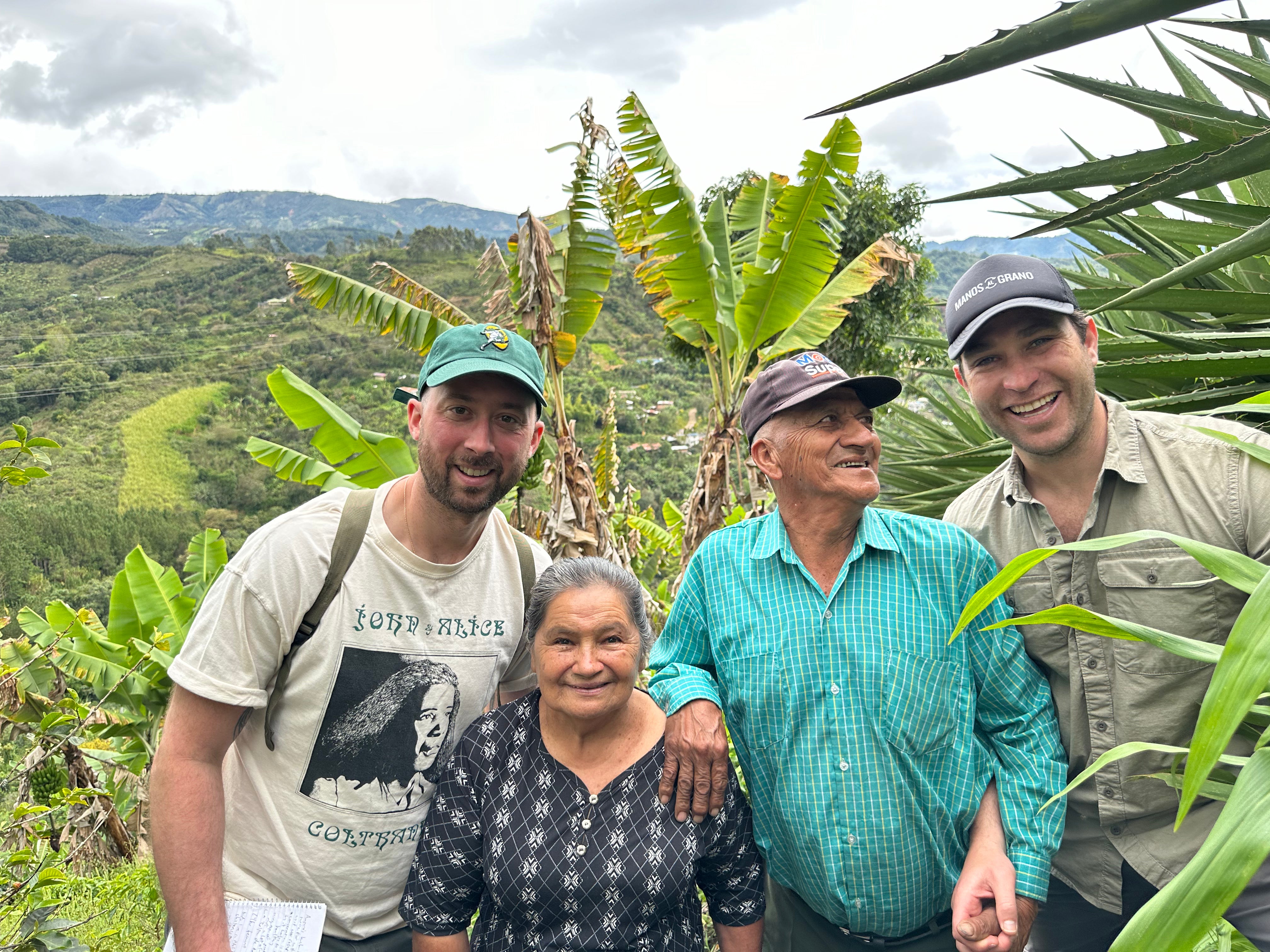 Colombia Amparo Moncayo Botina