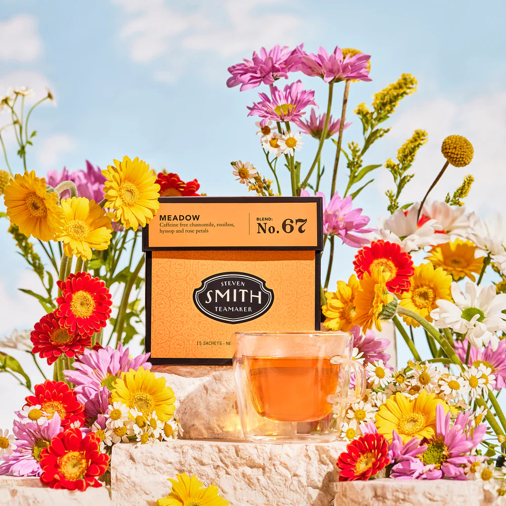 Smith Tea Carton: Meadow (100 ct)