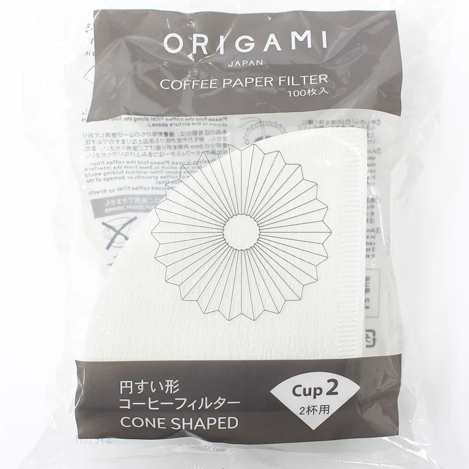 Origami Filters