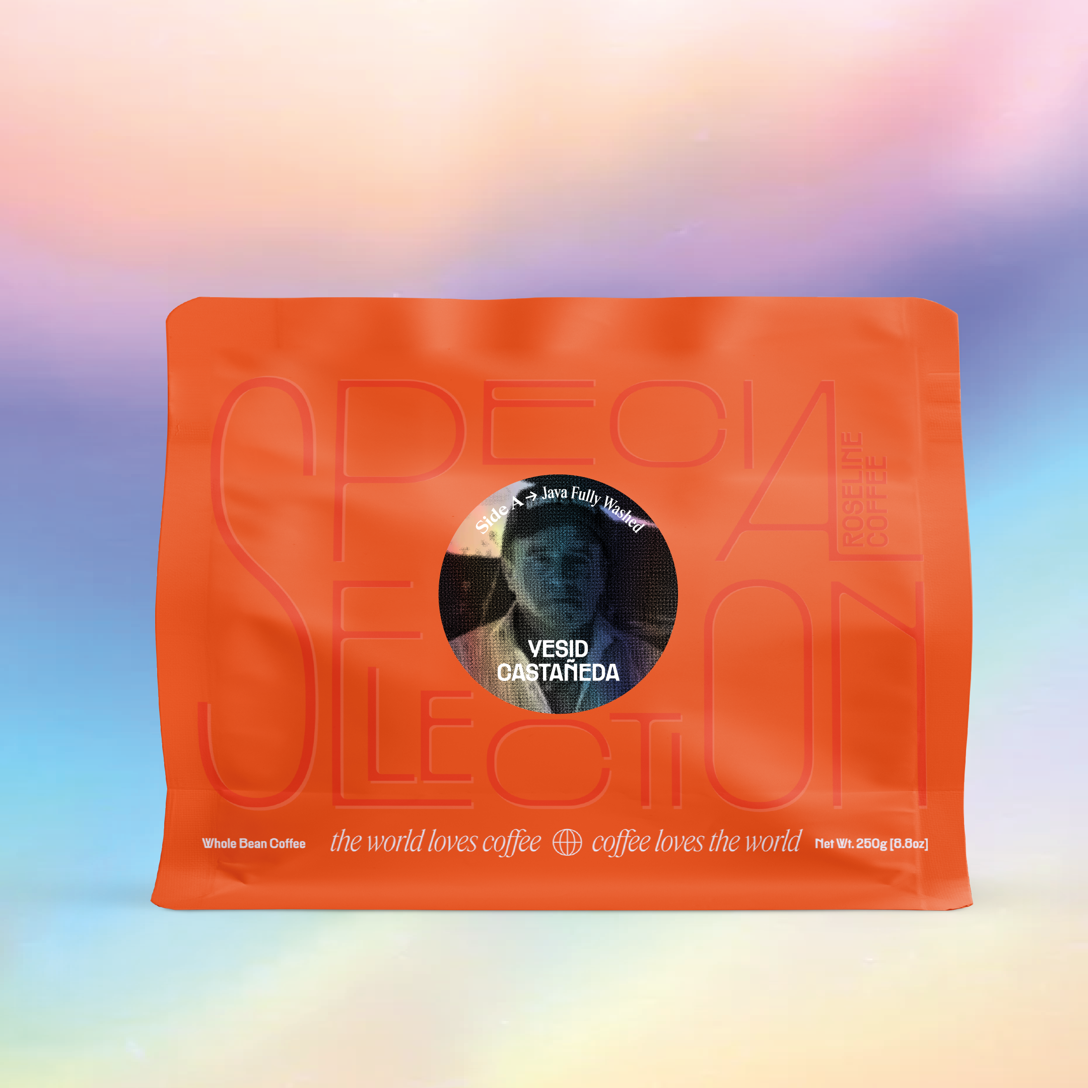 Colombia Yesid Castañeda - Side A