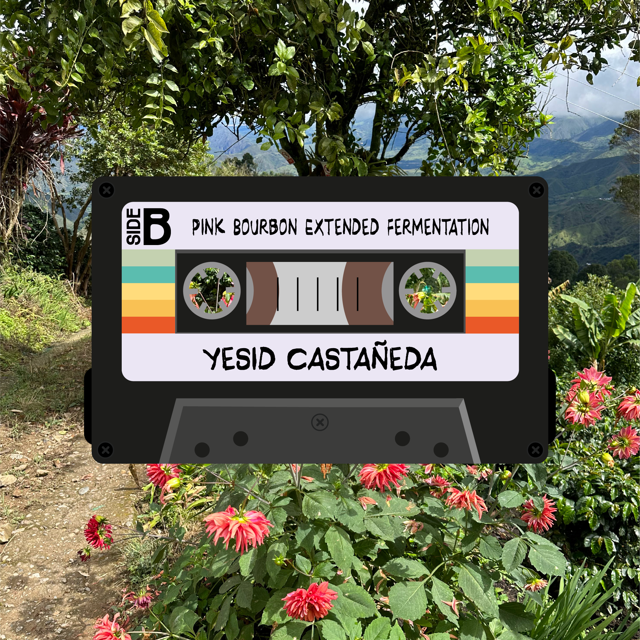 Colombia Yesid Castañeda - Side B