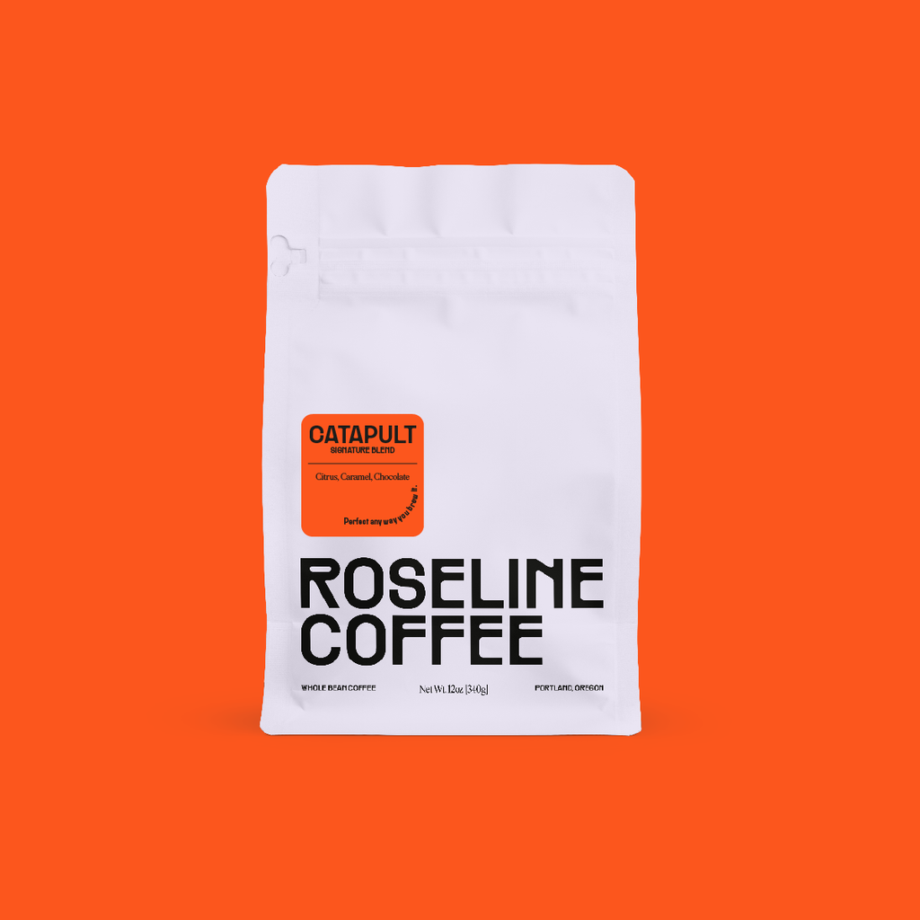 Photo of Catapult Seasonal Blend