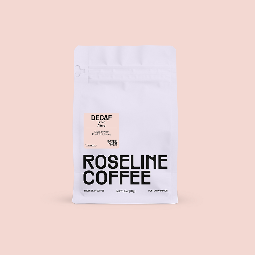 Photo of Decaf Altura Mexico