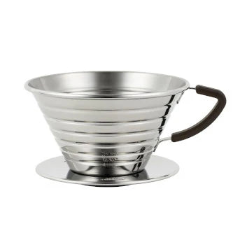 Kalita Wave 185 Stainless Steel Dripper