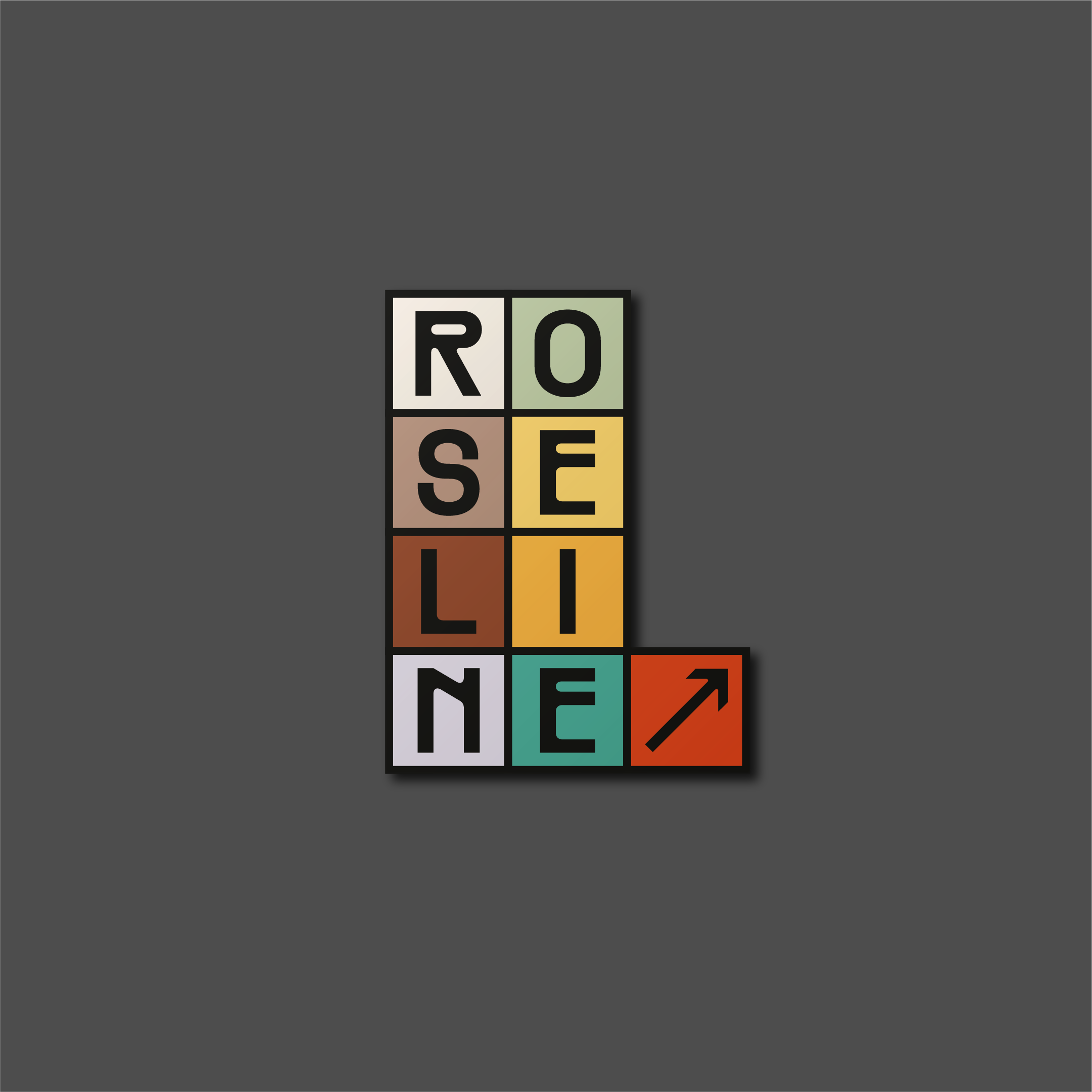 Roseline Marquee Pin