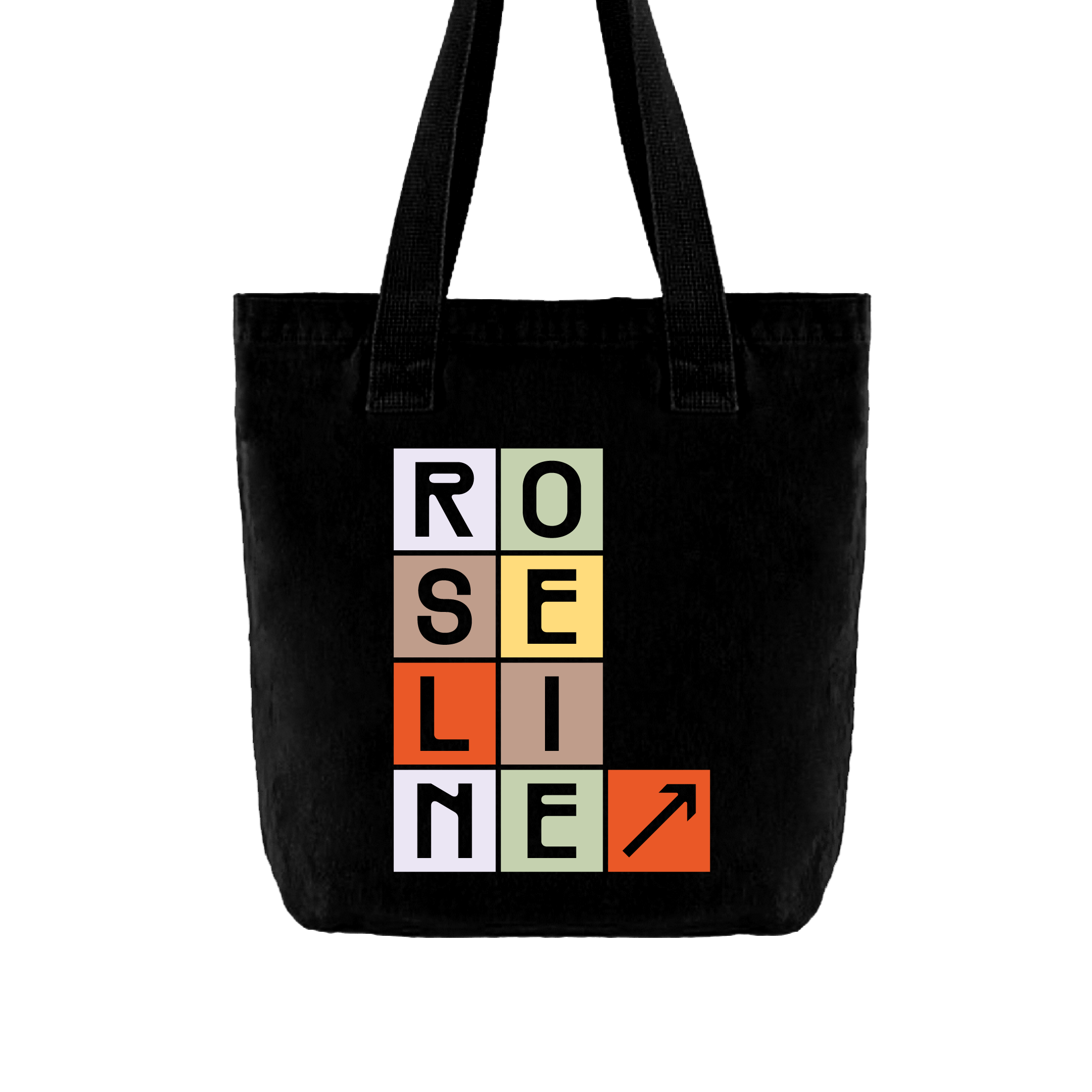 Roseline Marquee Tote