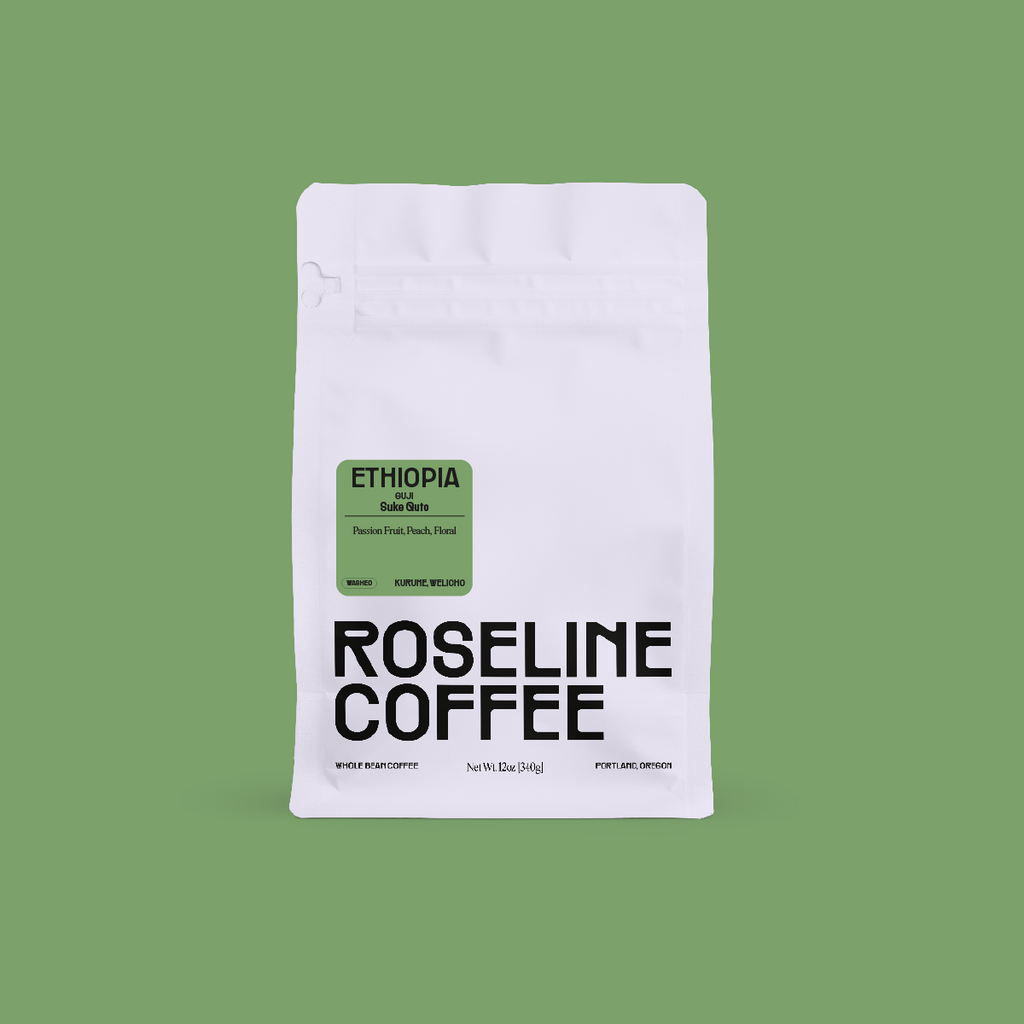 Ethiopia Suke Quto