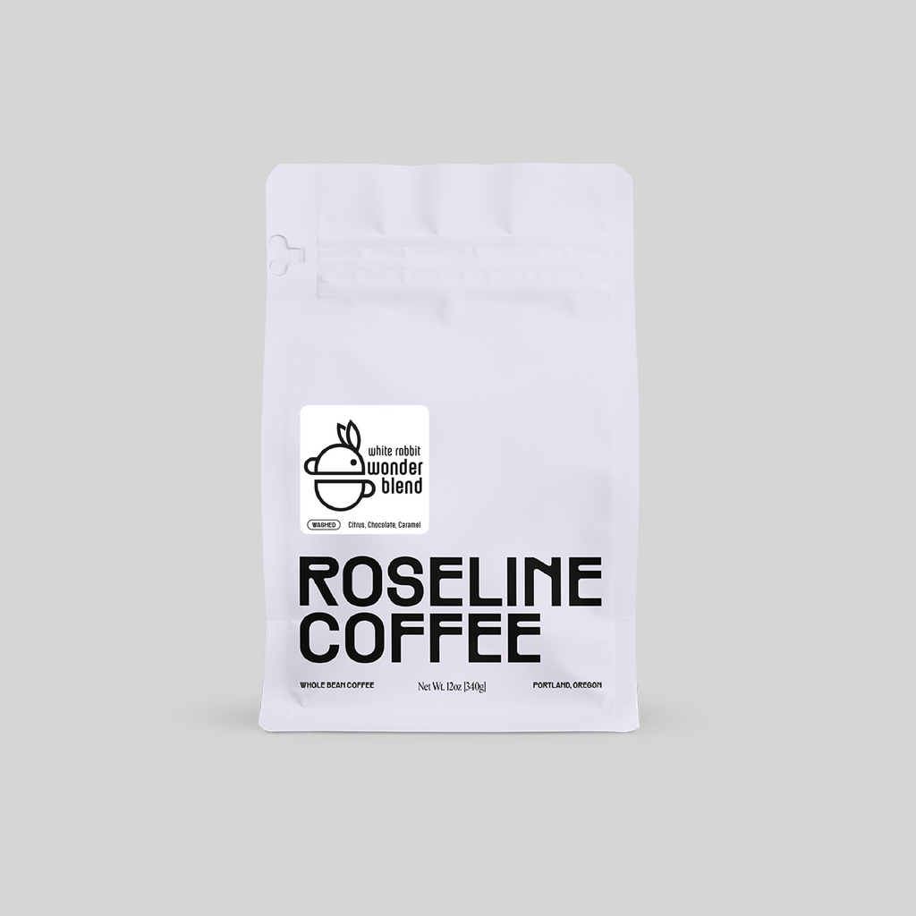 Photo of White Rabbit Wonder Blend